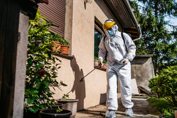 Wildlife Control Services in Indianapolis, IN